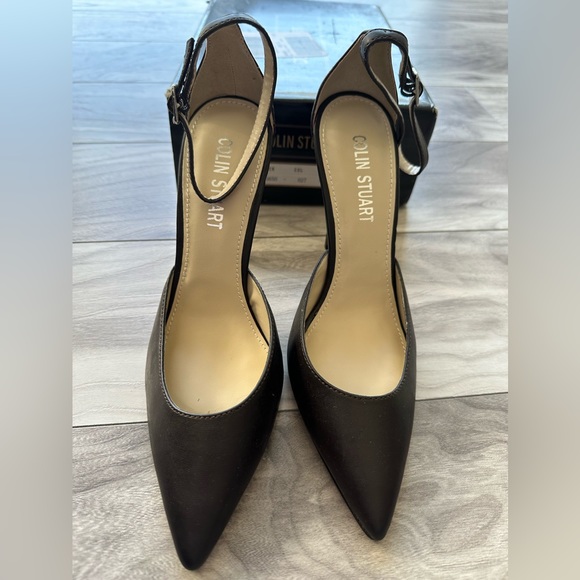 Colin Stuart Heels. Size 8 - Picture 3 of 10